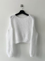 Aron loose fit knit
