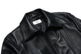 ジャケットラムスキン/BRIAN BLOUSON JACKET LAMBSKIN (4435251396726)