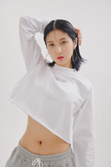 FLY AGD CROP-T (WHITE) (6555026358390)