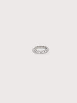 no.55リング / no.55 ring silver (#13 free size)