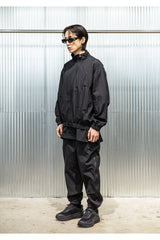 ダイアゴナルインバーテッドプリーツジャケット / DIAGONAL INVERTED PLEAT JACKET