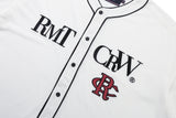 ベースボールクラブジャージ/BASEBALL CLUB JERSEY_WHITE
