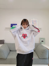 フリーダムナッピングフーディー / VENTIQUE Freedom napping hoodie 3color