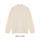 Digan Cash Hachi Mock Neck Knit (9color)