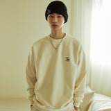 Hi Steady pintuck sweatshirts (4648591261814)