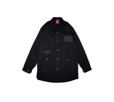 ネーションフラッグロングスリーブシャツ/NATION FLAG Longsleeve-Shirt