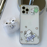 ファイティング - COCO シリーズ AirPods ケース_マット