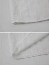 [SHOPPERMADE] ラブリーストラップ半袖ブラウス (2color)
