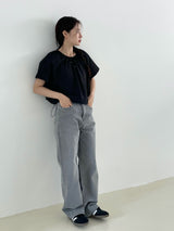 It's gray pants
