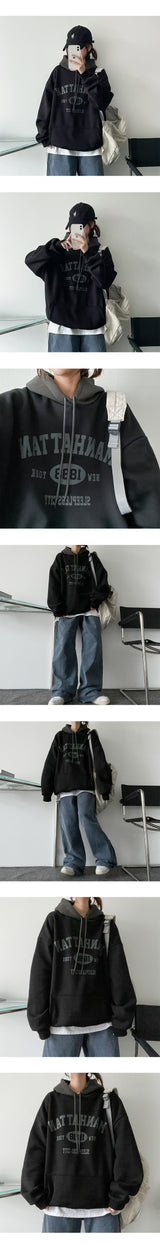 [fleece] lower-than hood
