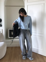 Lovesome loose fit knit 