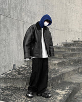 モーガンレザージャケット/Morgan Lather Jacket