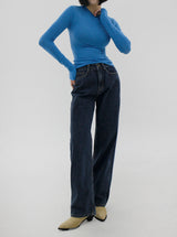 アンロックデニムパンツ / no.264 Unlock Denim Pants