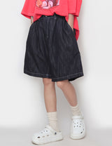 バルミューダバンディングハーフパンツ / Bermuda banding half pants
