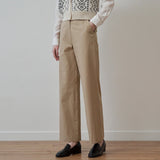 スローワイドパンツ / Slow wide pants