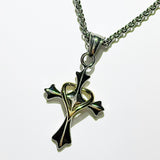 Protect me necklace (6685440802934)