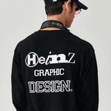 LOGO LONG SLEEVE [2 COLOR]