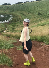 モアナデニムハーフパンツ