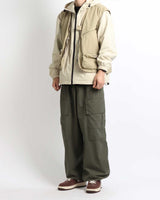 ソフトポケットストリングパンツ / Soft Big Pocket String Pants (3color)