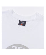 TDISLサークルロゴTシャツ / TDISL Circle Logo T-shirts_WHITE