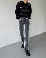 クレヨンニットウェア / OWN Crayon Knitwear (2 colors)