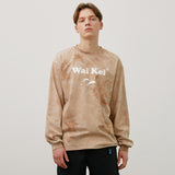ロゴタイダイロングスリーブ / Logo Tie-dye Longsleeve (4547481796726)