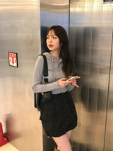 アルーガシャーリングトップ