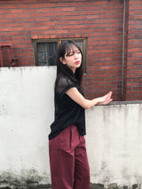 フォローラウンドベスト