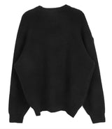 コージーウールニット / No.9860 cozy wool KNIT (5color)
