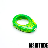 メイブルエッグリング / MABLE EGG RINGS (GREEN YELLOW )