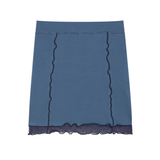 レタスエッジスカート / Lettuce Edge Skirt (4573557817462)