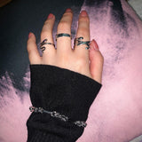 Snake ring (6661157191798)