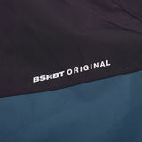 OG3Lフーデッドジャケット/BSR2223FWJK070 BSRBT OG 3L HOODED JACKET NAVY