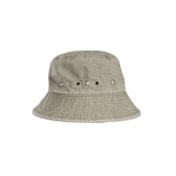 ブラックジェムバケットハット