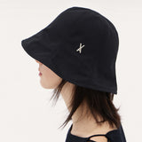 VA Stud Basic Tulip Hat / Black