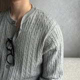 クボセミワイドローデニムパンツ / Kubo Semi-Wide Raw Denim Pants (2 colors)