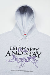 エンジェルフラッフフーディー / VENTIQUE angel fluff Hoodie 3color