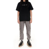 ビッグアイTシャツ / BIG EYE TEE black