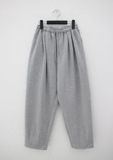 ダートシープブラッシュトレーニングパンツ/Dart sheep brushed training pants (5color)