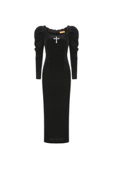 0 5 vampire velvet dress (6601589194870)
