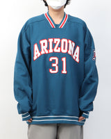 オーバーフィットアリゾナヘビースウェット / Overfit Arisona Heavy Sweatshirt_2color