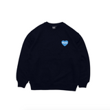 WofG Heart スウェット (ネイビー)