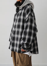CICO OVER HOOD SHIRTS
