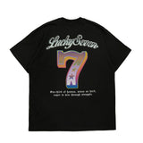 ラッキーセブンオーバーサイズTシャツ / LUCKY SEVEN OVERSIZED TEE