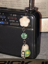 lucky turtle key-ring