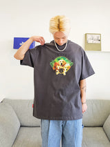パピーズ半袖Tシャツ / VENTIQUE Puppies T-shirt 3color