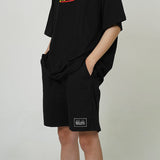 ニードルワークショートパンツ / NEEDLEWORK SHORT PANTS