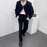 センチネルツイードジャケット/YM Sentinel Tweed Jacket (2 colors)