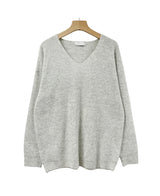 22S/S ランドリー Vネックニット(5 color) (6674911166582)