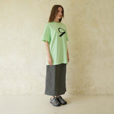 ミントリボンTシャツ